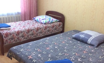 Апартаменты с 2 комнатами с балконом и с красивым видом из окна в Квартира 2-ком. кв. в центре г. Кстово