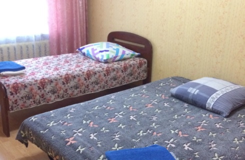 Кстово: Апартаменты Квартира 2-ком. кв. в центре г. Кстово