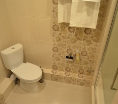 Двухместный номер с 2 отдельными кроватями в Pegas Club