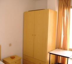 Двухместный номер Standard 2 отдельные кровати в Hostal Casa de Huéspedes San Fernando