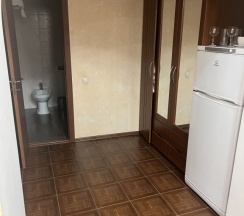 Двухместный номер Комфорт с 2 комнатами с красивым видом из окна двуспальная кровать в Лесная поляна