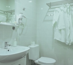 Двухместный номер "Комфорт" с 1 кроватью в Geleon