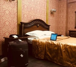 Номер стандарт семейный в Иркутск Сити Лодж