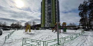 Калуга: Апартаменты Апартаменты на улице Анненки 40 корпус 1