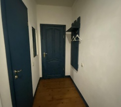 Комната стандарт с 1 двуспальной кроватью в Уют