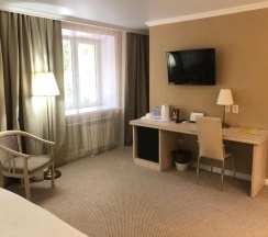 Полулюкс в Skif Hotel & Spa
