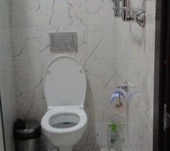 Двухместный номер Standard с балконом и с красивым видом из окна (двуспальная кровать) в Каскад