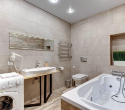 5-комнатные апартаменты улучшенные в DreamHouse