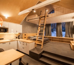 BarnHouse №7 в Seliger wind