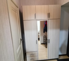 1-комнатные апартаменты улучшенные в Resident Ufa