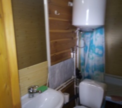 Семейный коттедж с красивым видом из окна в Гостевой дом