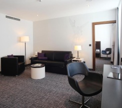 Трёхместный люкс в Schiller5 Hotel & Boardinghouse