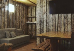 Апартаменты Апартаменты на Торфяная улица, 8/1 в Зеленой Поляне