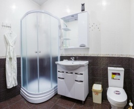 Двухместный люкс Superior двуспальная кровать в Мини-Отель Айсберг
