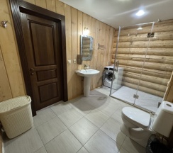 Апартаменты с 3-мя спальнями  (КОРПУС 2-КАМЧАТКА) в Эдельвейс