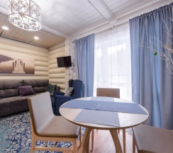 Дом «На пасеке» в Лесная сказка