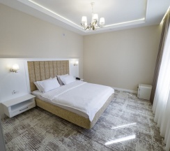 Двухместный люкс Superior двуспальная кровать в Отель Shohjahon Palace