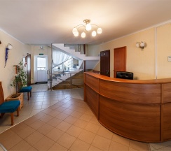 Стандартный трехместный номер в Брейтово