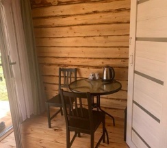 3-местный коттедж стандарт в Аура Алтая