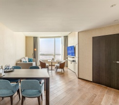 Апартаменты с видом на море в Rodina Residences Vladivostok 5*