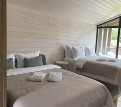 Квадрокс - вторая линия (второй этаж) в Алтерия