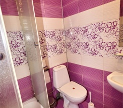 СТАНДАРТ TWIN (2 раздельные кровати). Старый фонд в MaxxRoyal