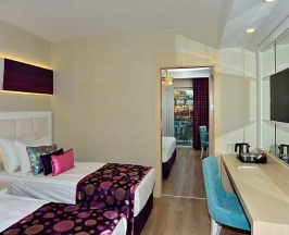 Семейный номер Deluxe в Azura Deluxe Resort & Spa