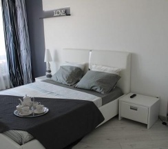 1-комнатные апартаменты люкс №34 в Столичный