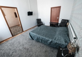 Отель Придорожная на Азовском море