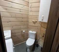 Коттедж улучшенный в Scandi house