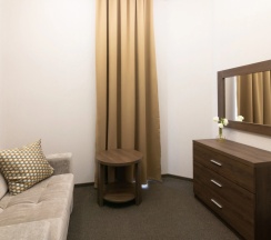 Двухместный номер Комфорт двуспальная кровать в Проспект