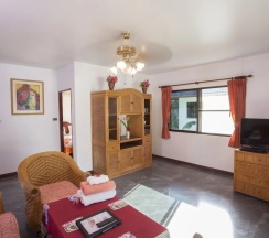 Люкс с 2 комнатами с балконом в Ya Nui Resort