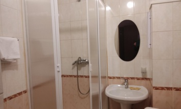 2-комнатный номер первой категории с 1 односпальной кроватью в Советская