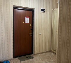 М.Горького 85Б. 1-комн.кв., 4-этаж, 95 в АнтиОтель