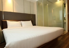 Двухместный номер Superior двуспальная кровать в Citin Sukhumvit 11 Nana Bangkok by Compass Hospitality