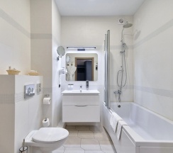 Двухместный номер Студио двуспальная кровать в Willing Hotel