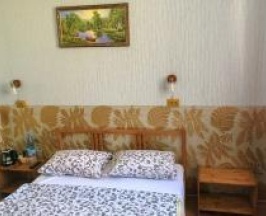 Номер стандарт улучшенный с 1 двуспальной кроватью в Русский лес
