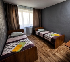 Одноместные и двухместные в Гостиница