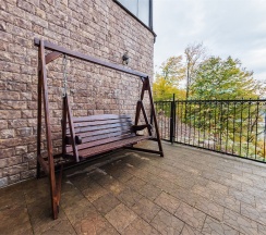 Большой дом на Красной поляне в Вилла на Красной Поляне