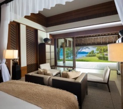 Особняк Luxury High Point с красивым видом из окна в Twinpalms MontAzure Phuket Resort