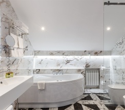 Представительский Люкс с террасой в Welton Club