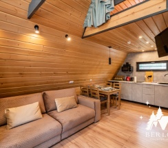 ТЕСЕЙ ( ДО 4 ГОСТЕЙ ) в Berloga Country Resort