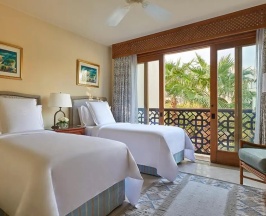 Двухместный номер Superior с красивым видом из окна двуспальная кровать в Four Seasons Resort Sharm EL Sheikh