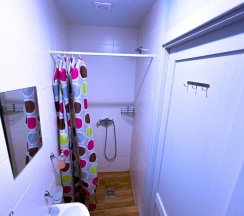 Комфорт с с/у ROOM # 8 в Mexico