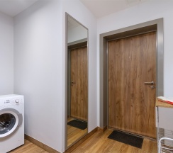 Двухкомнатные апартаменты (54 кв.м) в APARTVILLE
