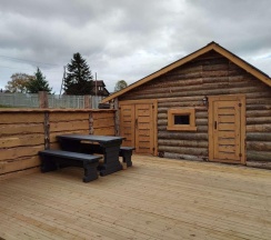 Коттедж стандарт в Гостевой дом