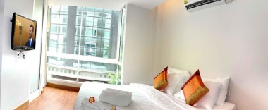 Двухместный номер Standard в Nantra Sukhumvit 39 Hotel