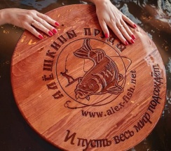 Шале стандарт (№7) в Алешкины пруды