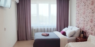 Муром: Отель Na Proletarskoy 50 Flat