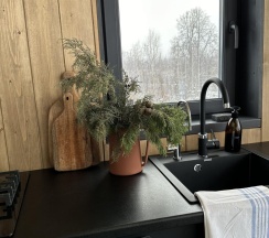 Коттедж премиум с 2 двуспальными кроватями в Na Holme